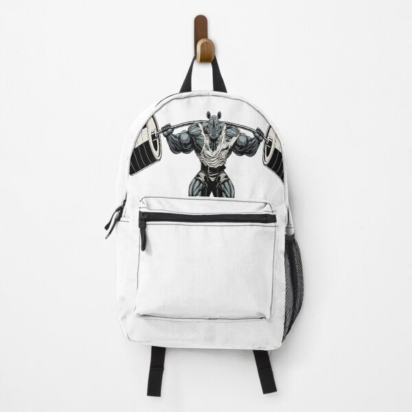 Item preview, rhinocéros squatting designed and sold by The Enthousiaste.