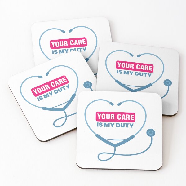 Item preview, The Doctor, your care is my duty designed and sold by DesignIndiaStar.