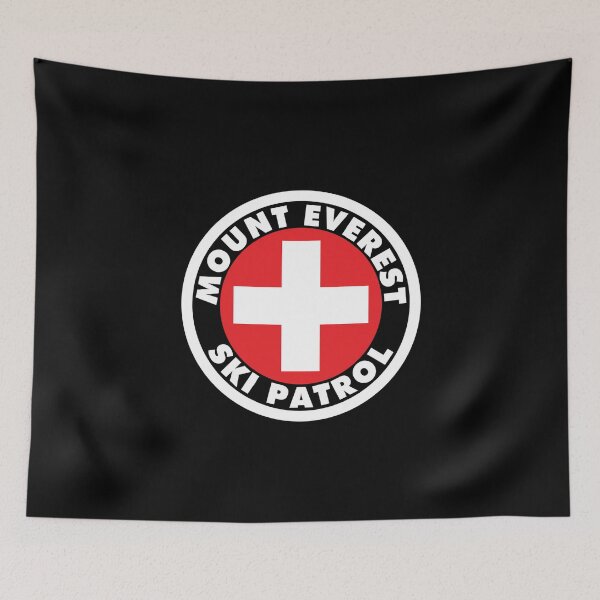 Item preview, Mount Everest Ski Mountain Climbing  designed and sold by The Junto Shop.
