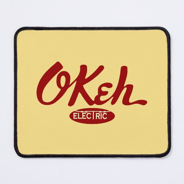 Item preview, Classic Northern soul OKEH logo designed and sold by BigTime.