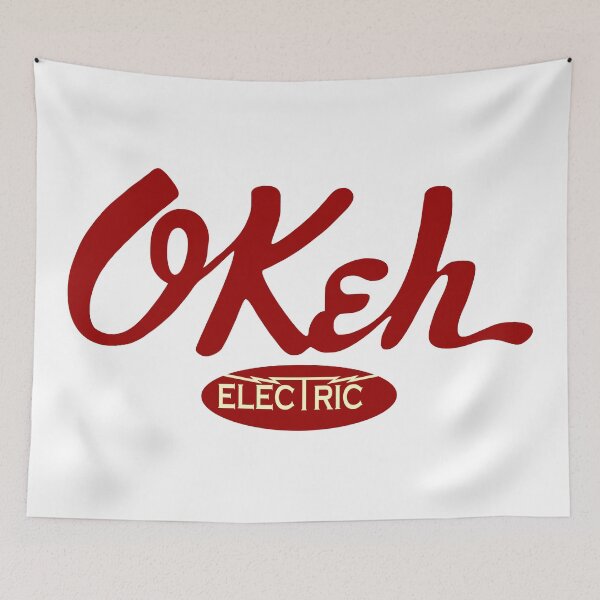 Item preview, Classic Northern soul OKEH logo designed and sold by BigTime.