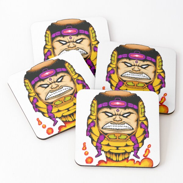 Item preview, Modok jump designed and sold by diagnosart.