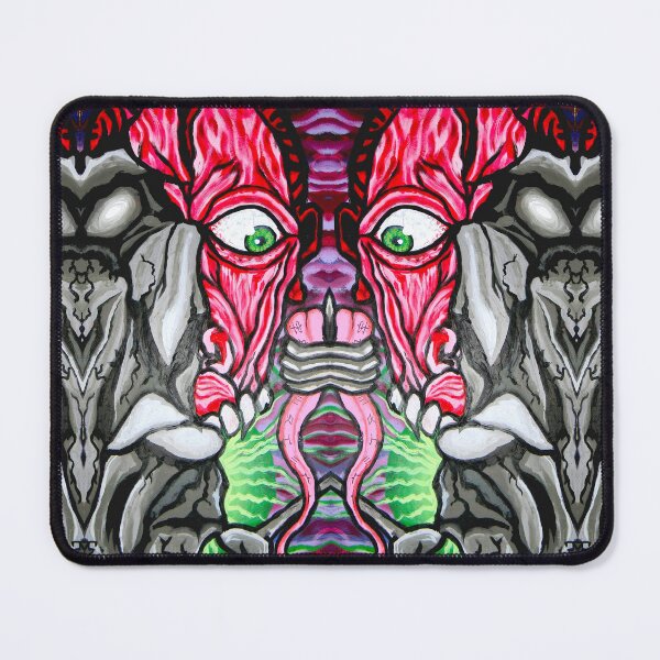 Item preview, Massive Tongue PATTERN designed and sold by Jacob Wayne Bryner.