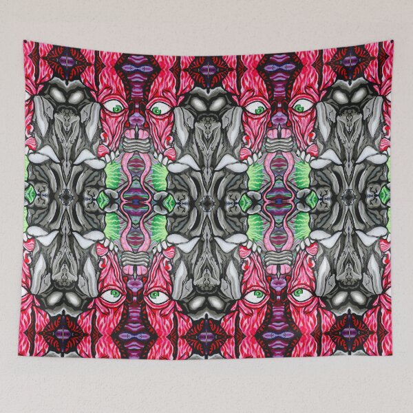 Item preview, Massive Tongue PATTERN  designed and sold by Jacob Wayne Bryner.