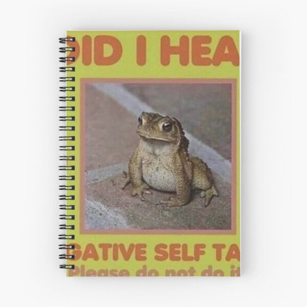 Item preview, Did I Hear Negative Self Talk? designed and sold by ---clara---.