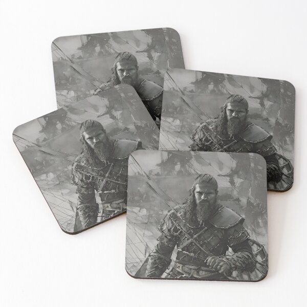 Item preview, Viking, viking norseman warrior designed and sold by JanL1989.
