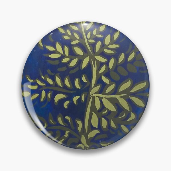 Item preview, Plant frond painting designed and sold by James Rhapsody.