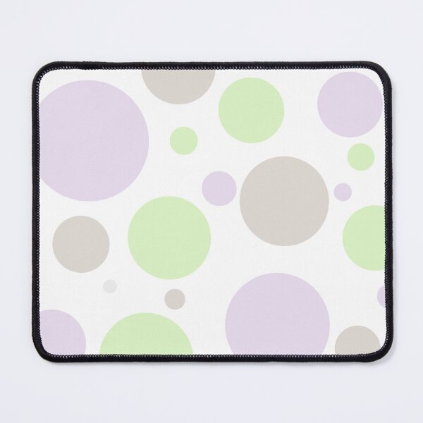 Item preview, Lapillus Pastel Polka Dots designed and sold by LapillusDesigns.