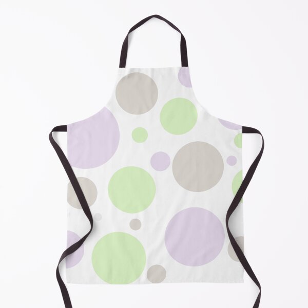 Item preview, Lapillus Pastel Polka Dots designed and sold by LapillusDesigns.
