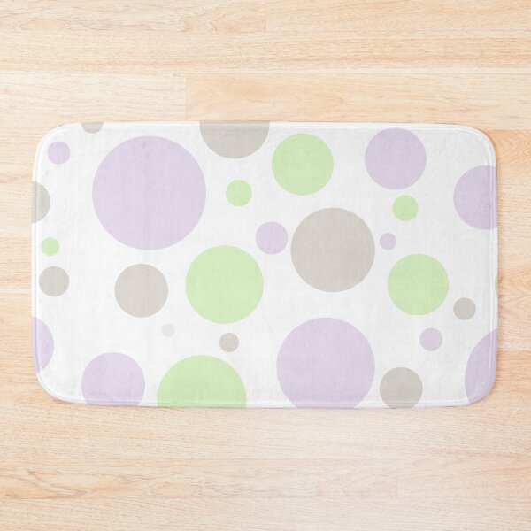 Item preview, Lapillus Pastel Polka Dots designed and sold by LapillusDesigns.