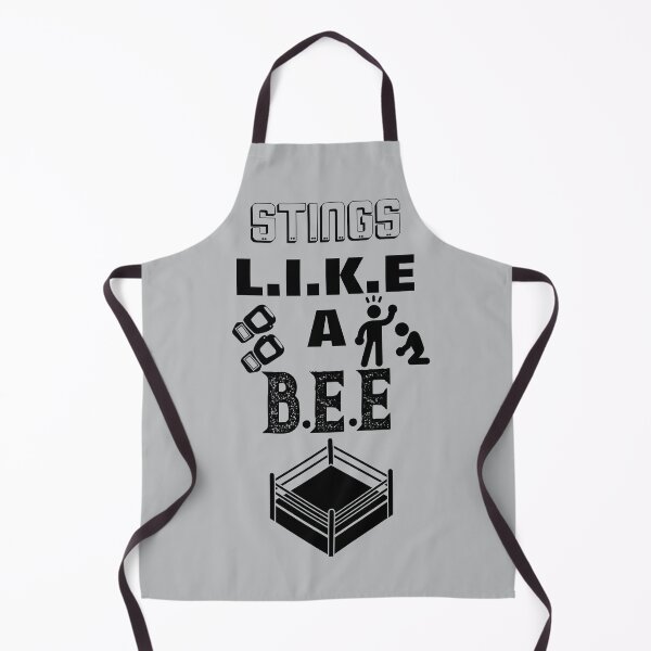 Item preview, Copy of stings like a bee designed and sold by infinity-khd.