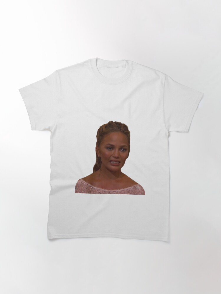 chrissy teigen t shirt