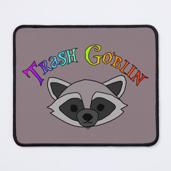 Item preview, Trash Goblin Raccoon designed and sold by ELDigitals.