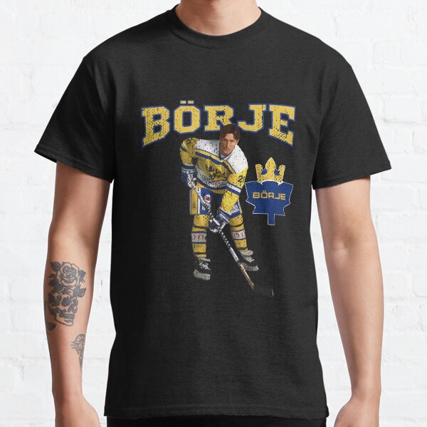 borje salming t shirts