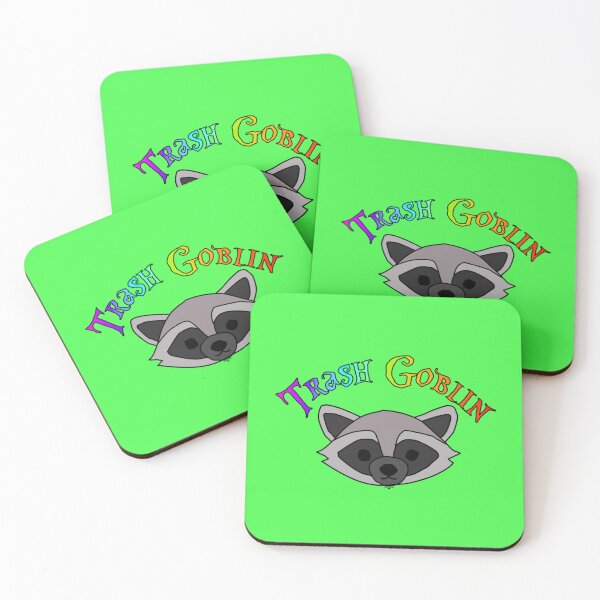Item preview, Trash Goblin Raccoon designed and sold by ELDigitals.