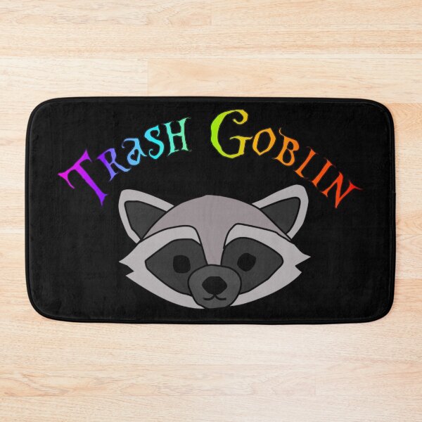 Item preview, Trash Goblin Raccoon designed and sold by ELDigitals.