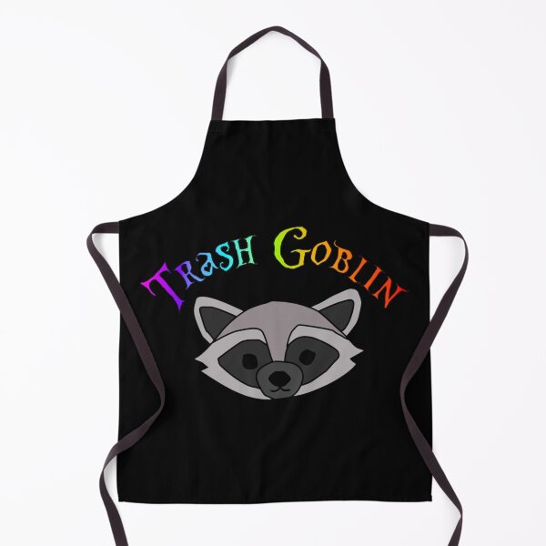 Item preview, Trash Goblin Raccoon designed and sold by ELDigitals.