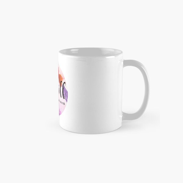 Be Still Classic Mug