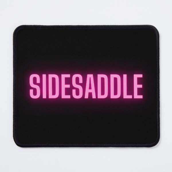 Item preview, Glowy Side Saddle designed and sold by Horse-Aholic.