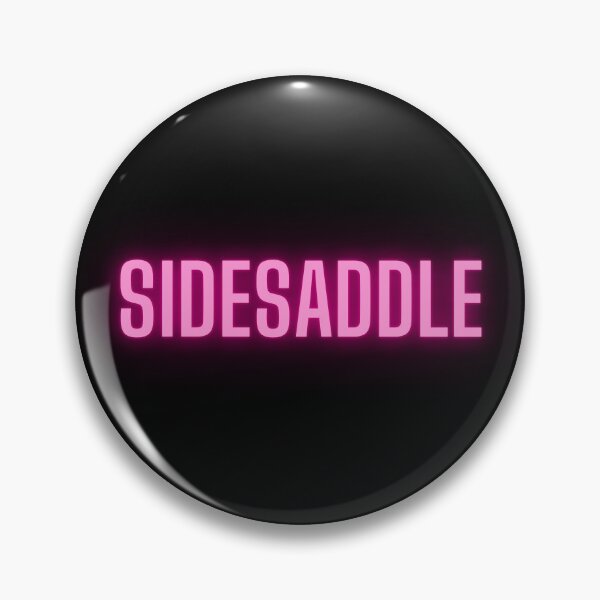 Item preview, Glowy Side Saddle designed and sold by Horse-Aholic.