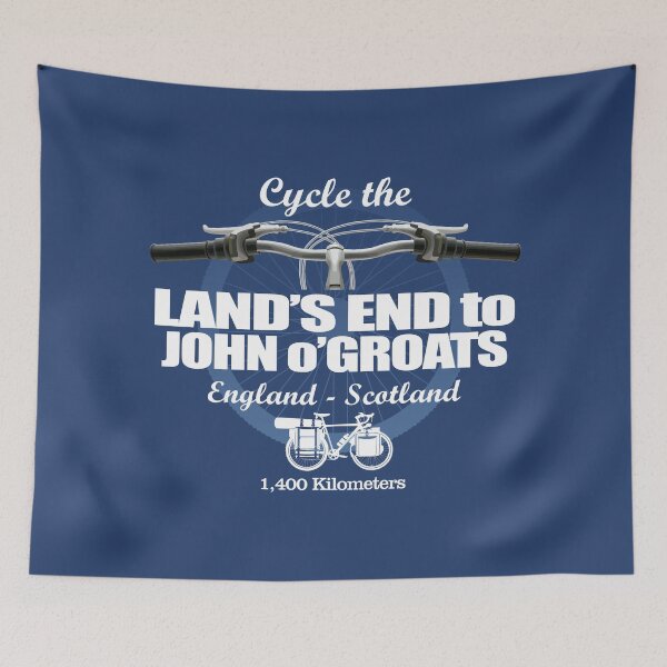Item preview, Lands End to John o'Groats Trail (H2) designed and sold by curranmorgan.