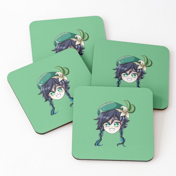 Item preview, Venti Genshin Impact designed and sold by ikusunami.