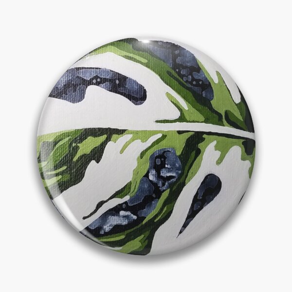 Item preview, Monstera Leaf Painting designed and sold by James Rhapsody.