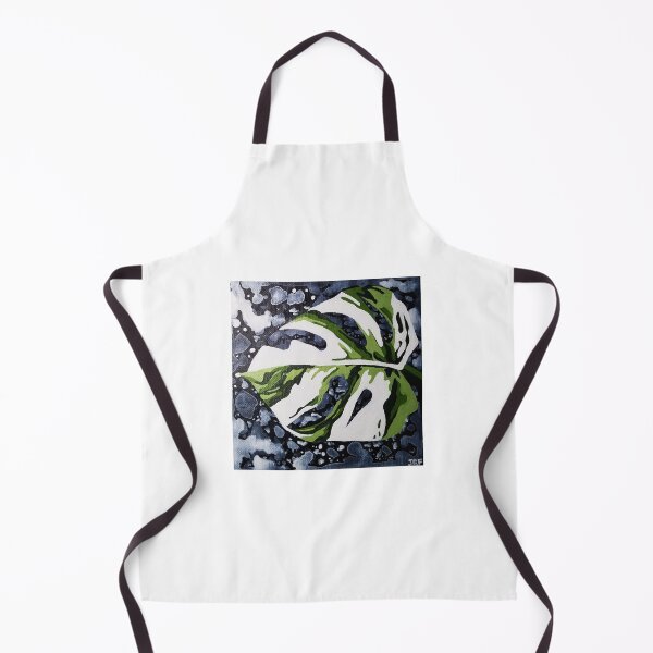Item preview, Monstera Leaf Painting designed and sold by James Rhapsody.