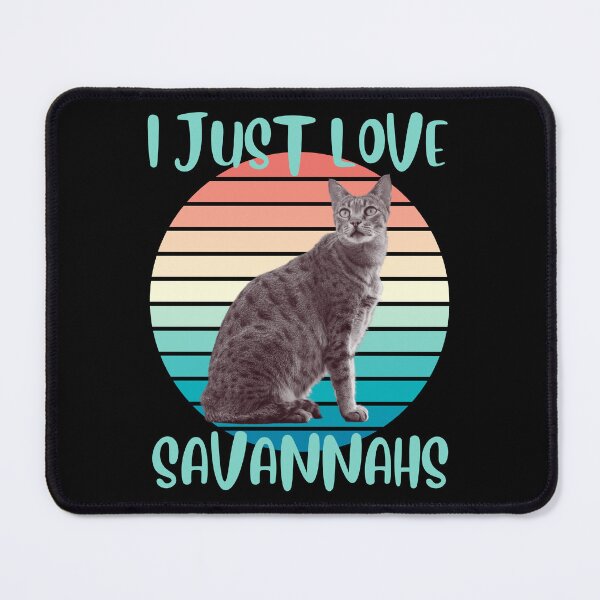 Item preview, I Just Love Savannahs designed and sold by BluePlanetMerch.