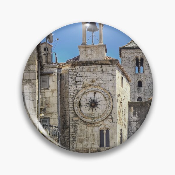 Item preview, Old Clock Tower - Split Croatia designed and sold by paolo1955.