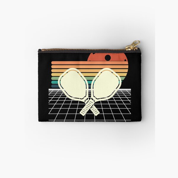 Item preview, Retro 80's Pickle Ball Space Theme   designed and sold by Katherine Winner.