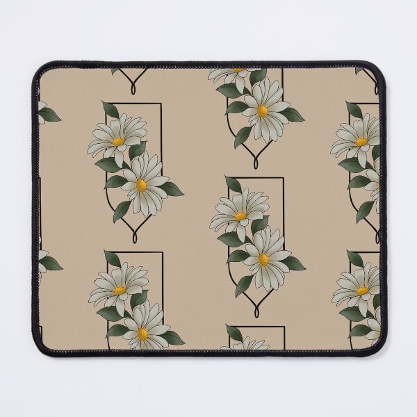 Item preview, dasies designed and sold by Cecilia Yamashita.