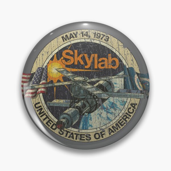 Item preview, Skylab SL-1 1973 designed and sold by AstroZombie6669.