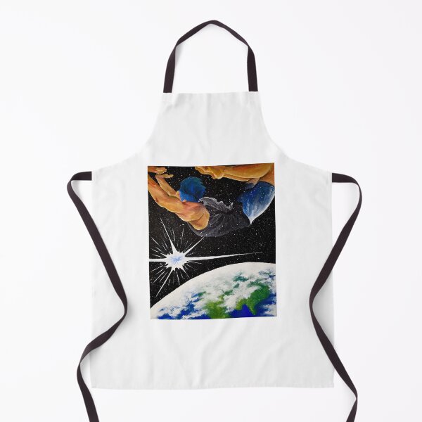 Item preview, Space Yoga painting designed and sold by James Rhapsody.