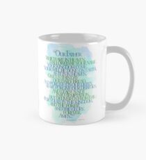Our Father Which Are In Heaven Classic Mug