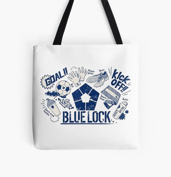 Blue Lock | Tote Bag