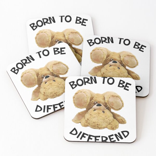 Item preview, born to be differend designed and sold by T-shirtJohny.