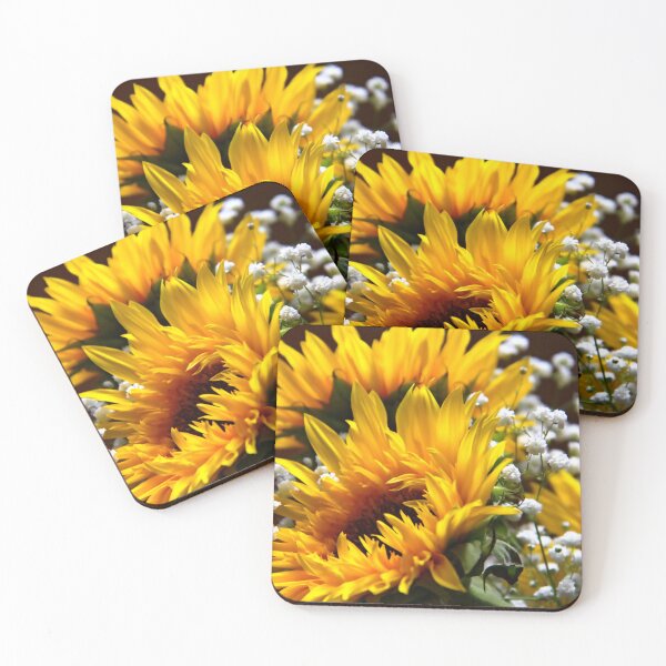 Item preview, Sunflower Bouquet designed and sold by vernonplatt.