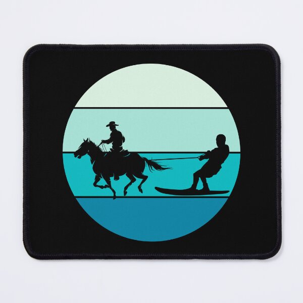 Item preview, Horse Surfing Wakeboarding Water Skiing designed and sold by CuteDesigns1.
