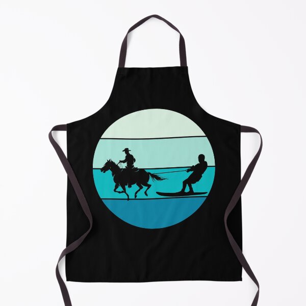 Item preview, Horse Surfing Wakeboarding Water Skiing designed and sold by CuteDesigns1.