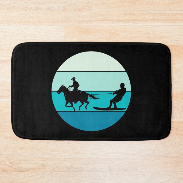 Item preview, Horse Surfing Wakeboarding Water Skiing designed and sold by CuteDesigns1.