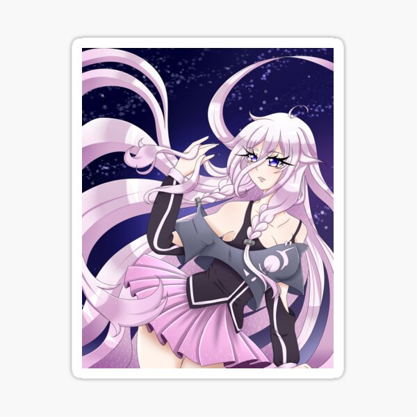 Aperçu de l'œuvre Vocaloïde IA créée et vendue par ikusunami.