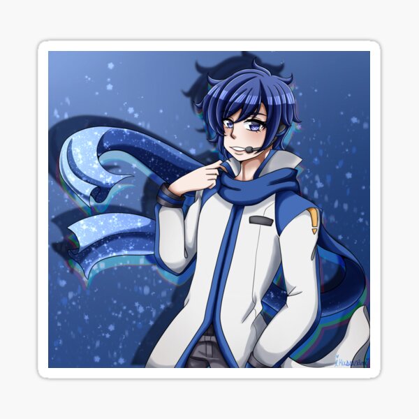 Item preview, Kaito Vocaloid designed and sold by ikusunami.