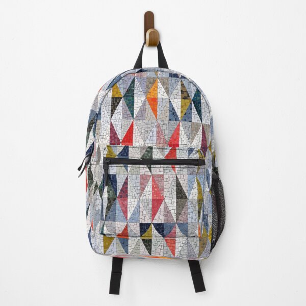 Item preview, geometric colorful shapes seamless pattern designed and sold by afushk.