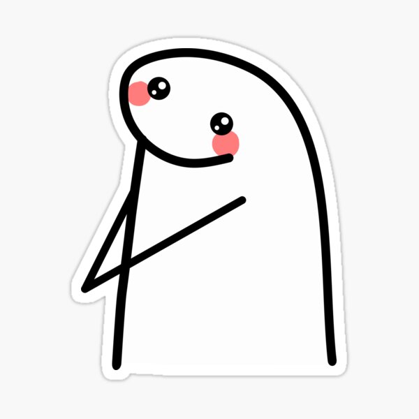 flork meme Sticker for Sale by VUIERRA