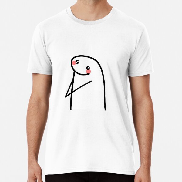 Meme Flork Cool Men's Tall T-Shirt