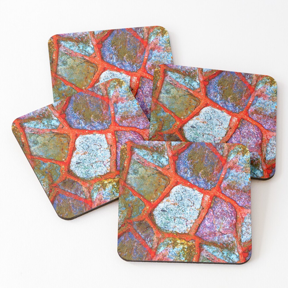Item preview, Coasters (Set of 4) designed and sold by light-blower.