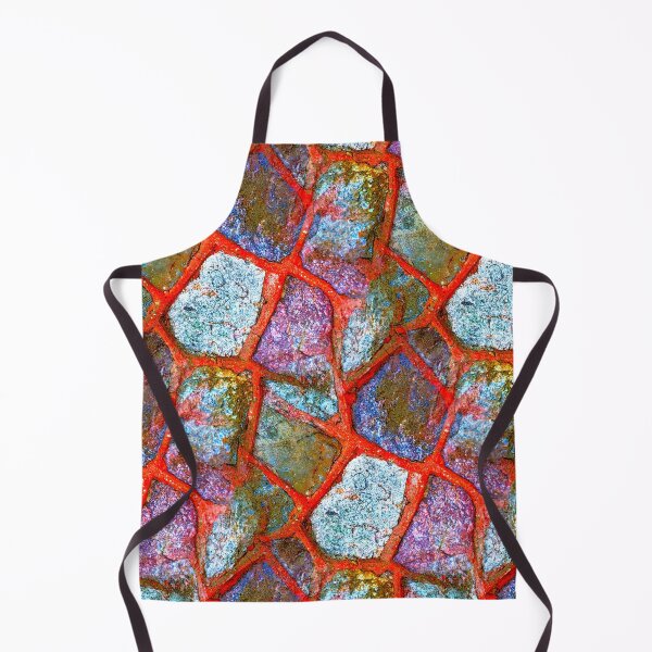 Item preview, Colorful stone patchwork 1 designed and sold by light-blower.