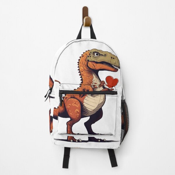 Item preview, T-Rex love or dinosaur love T-Rex gentle t-rex designed and sold by ModRed.