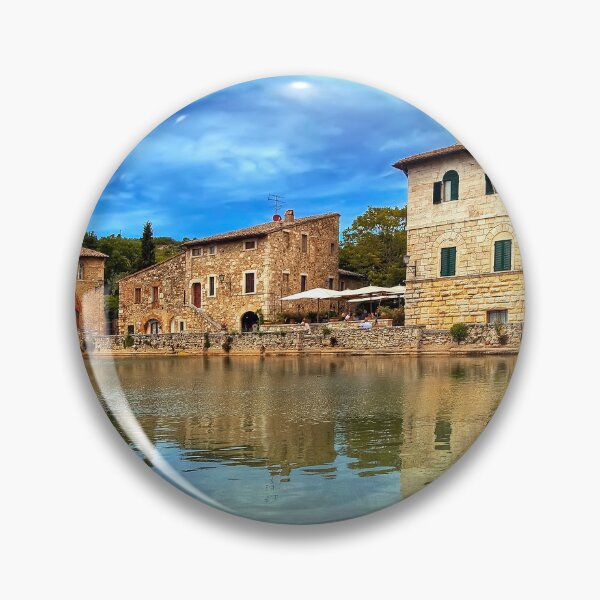 Item preview, Tuscany - Bagno a Vignoni - Italy designed and sold by paolo1955.